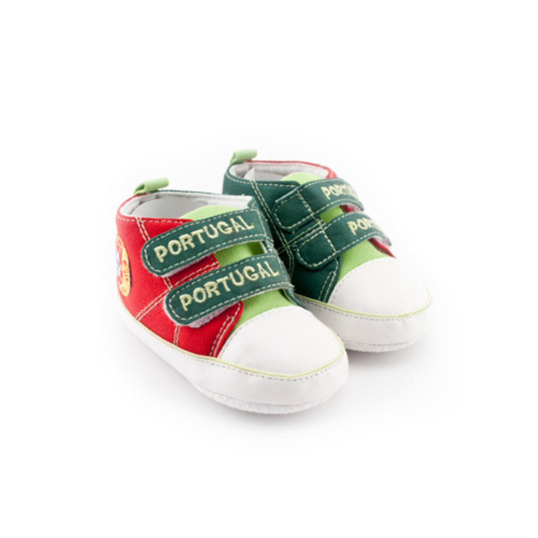 Portugal Baby Shoes