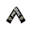 FPF Portugal Black and Gold Scarf