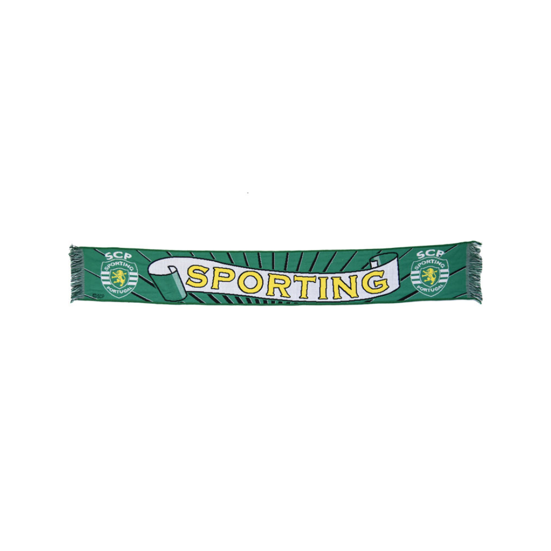 Sporting Scarf