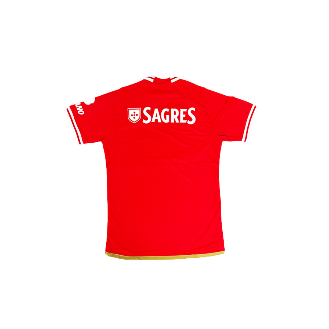 Red Benfica Replica Jersey (Adult)