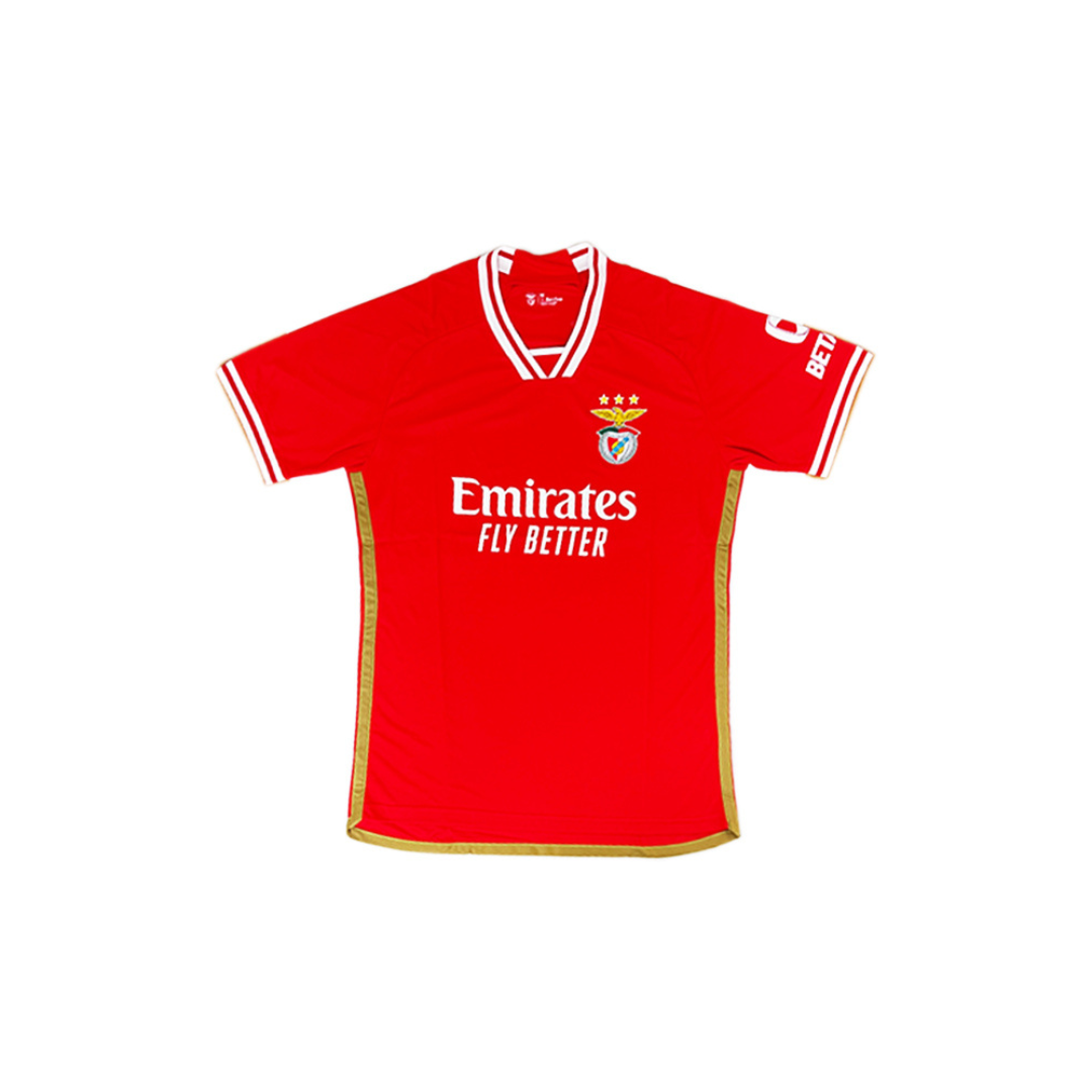 Red Benfica Replica Jersey (Adult)
