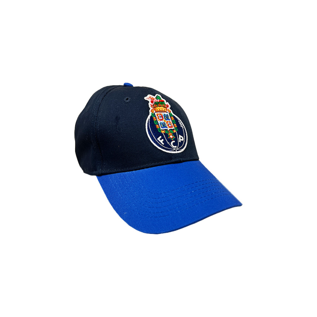 Blue and Navy F.C. Porto Baseball Hat
