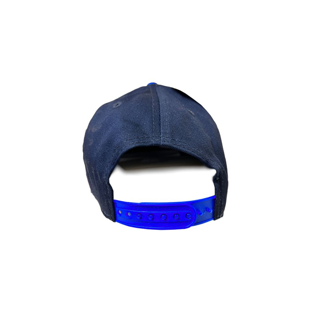 Blue and Navy F.C. Porto Baseball Hat