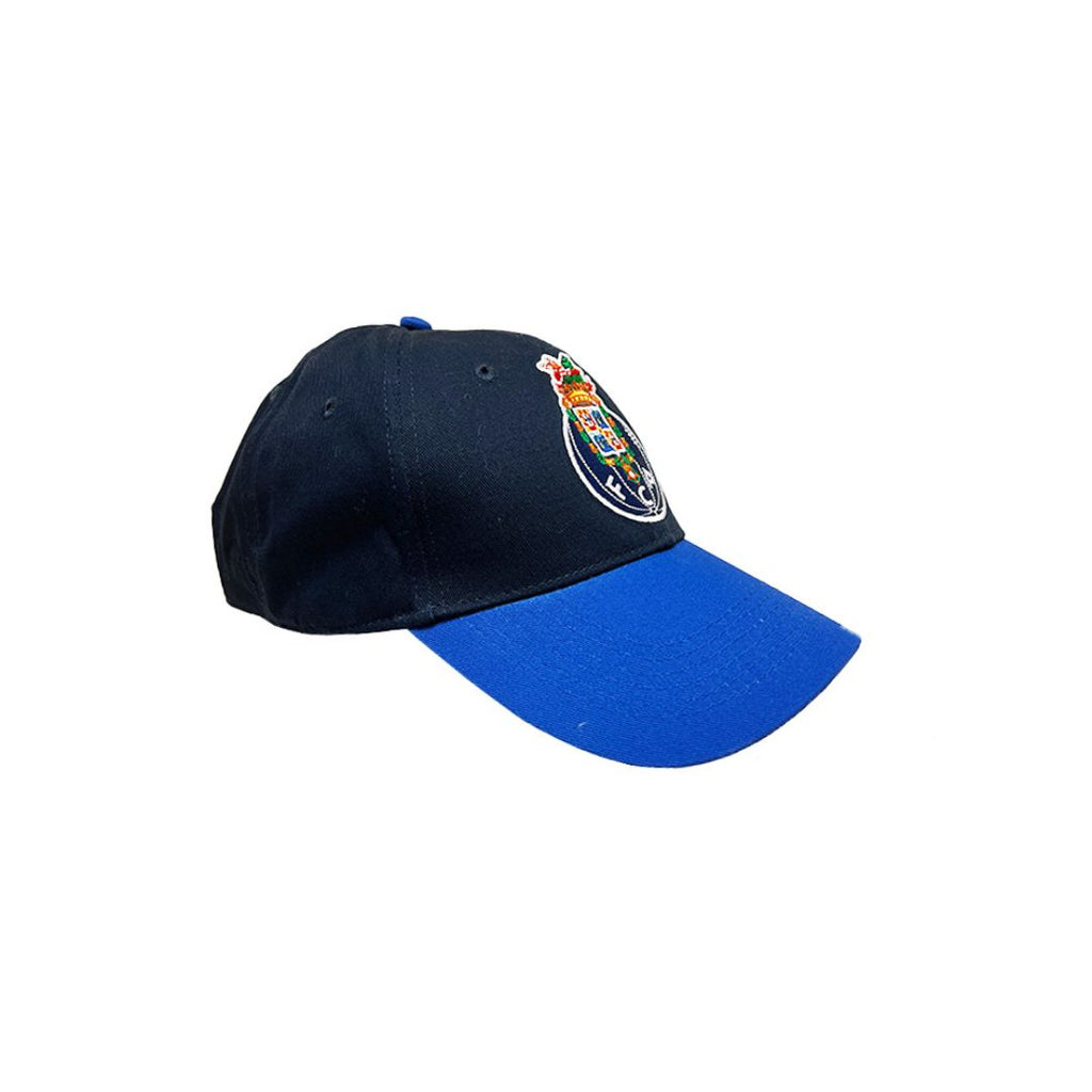 Blue and Navy F.C. Porto Baseball Hat