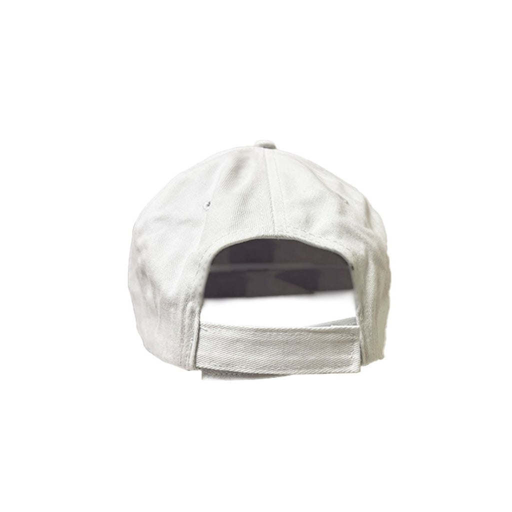 White Benfica Baseball Hat