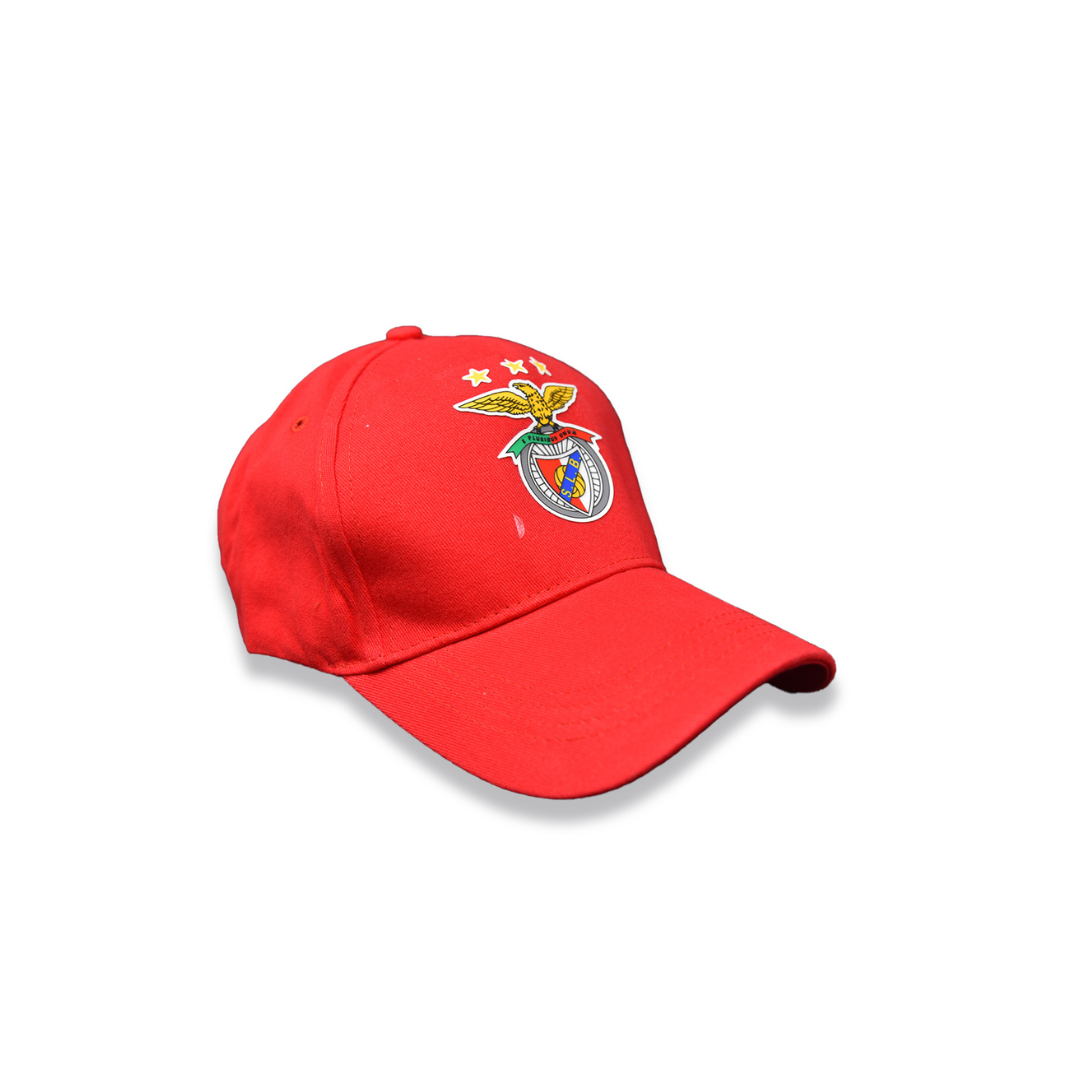 Red Benfica Baseball Hat
