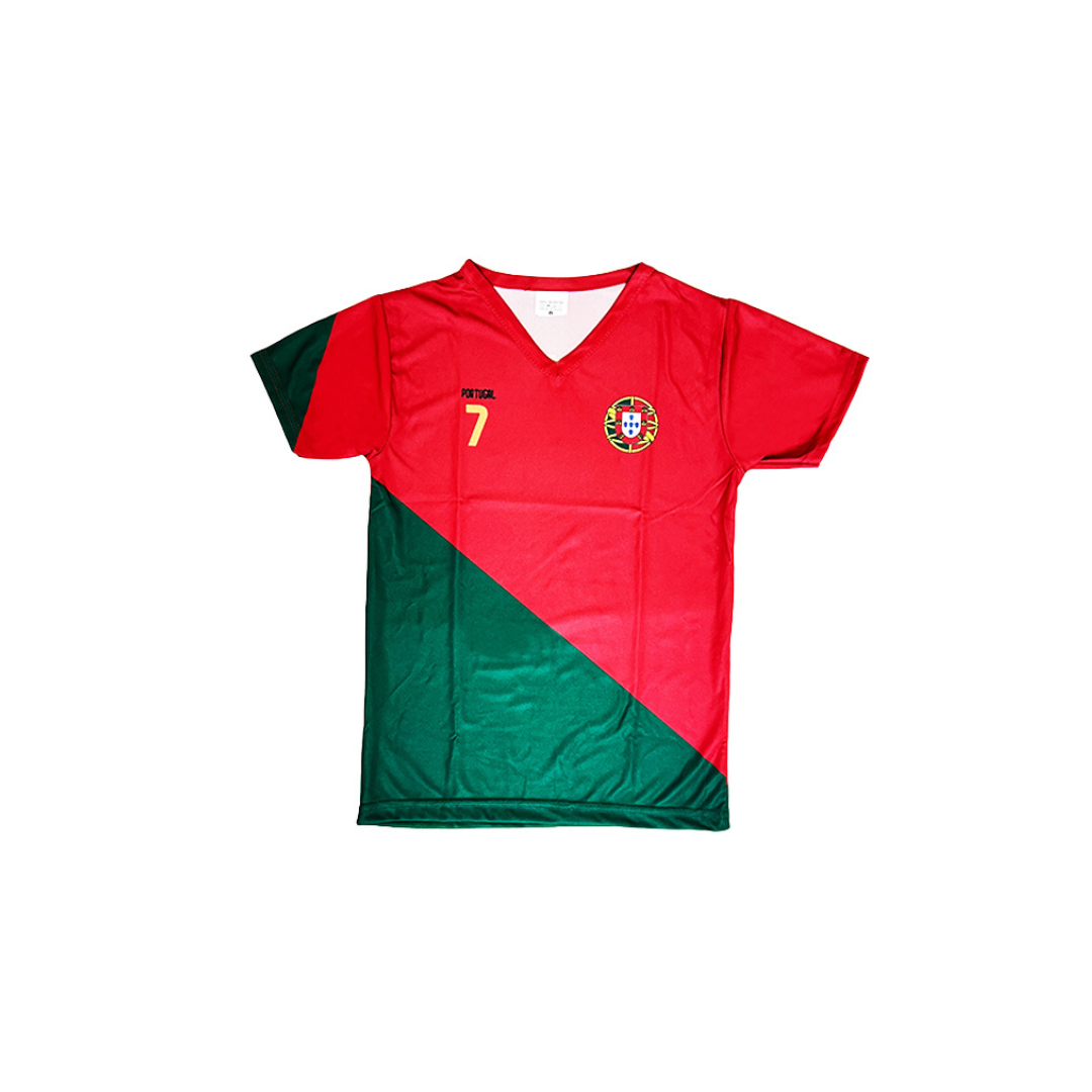 Portugal Replica Jersey (Adult)
