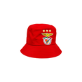 Red Benfica Panama Hat