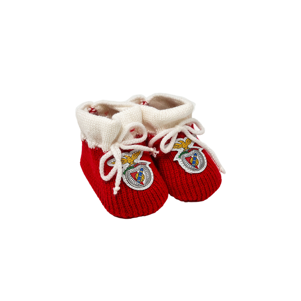 Benfica Baby Booties