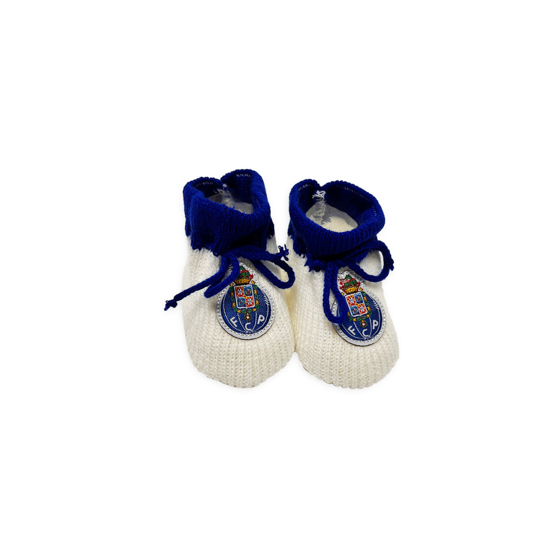 F.C. Porto Baby Booties