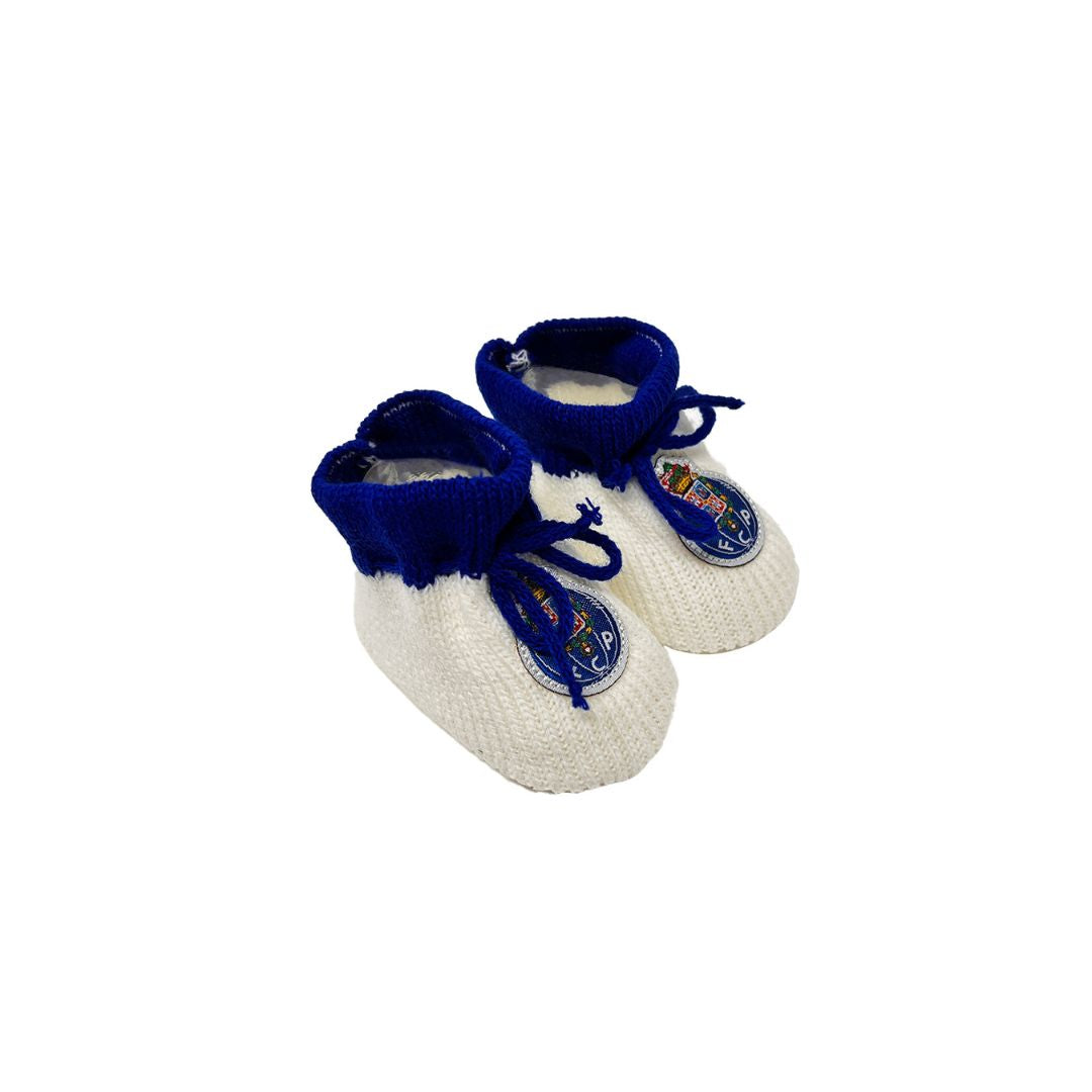 F.C. Porto Baby Booties