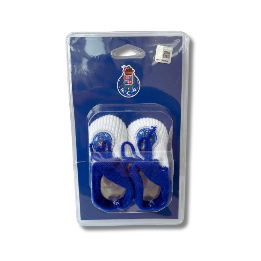 F.C. Porto Baby Booties
