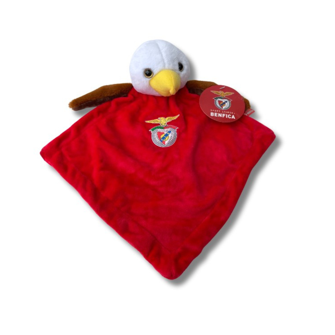 Benfica Baby Blanket with Eagle