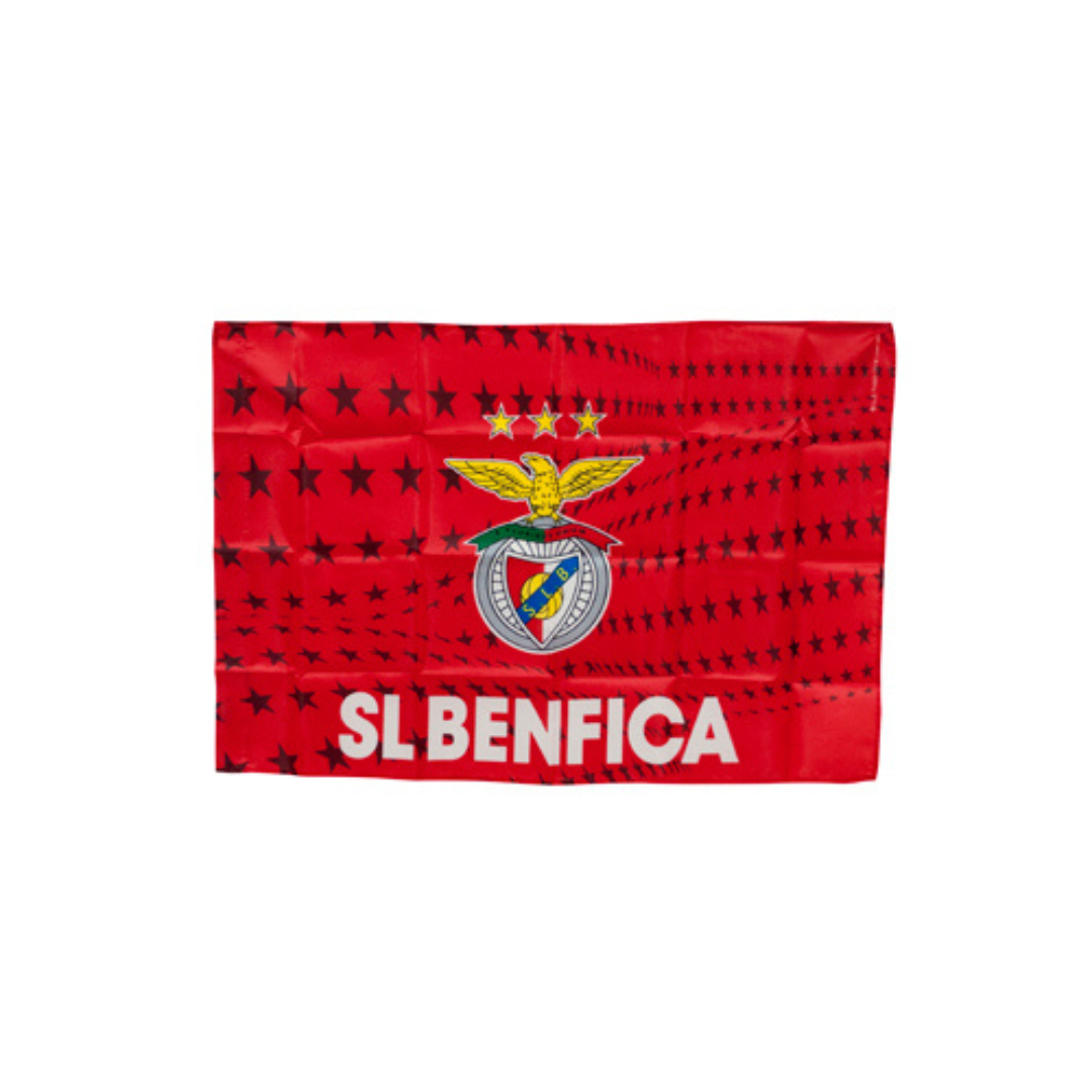 Benfica with Stars Flag 24x36"