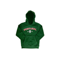 Portugal Green Sweatshirt (Youth)