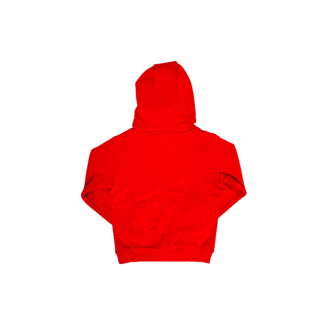 Portugal Red Sweatshirt (Adult)