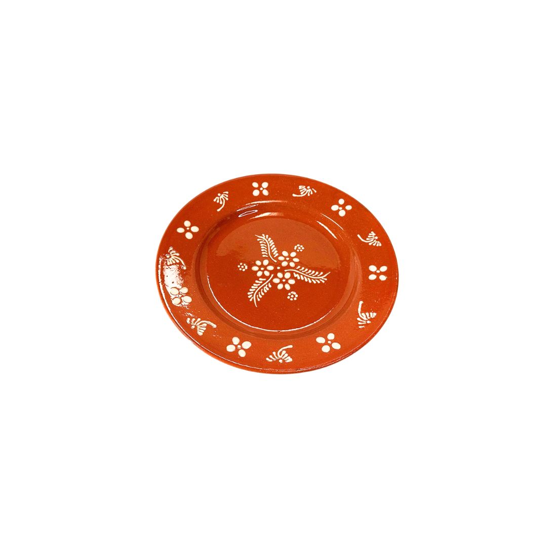 Traditional Clay Plates