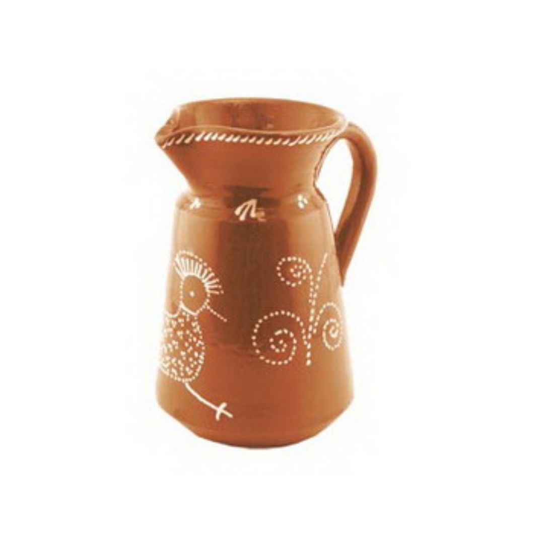 Traditional Clay Pitchers