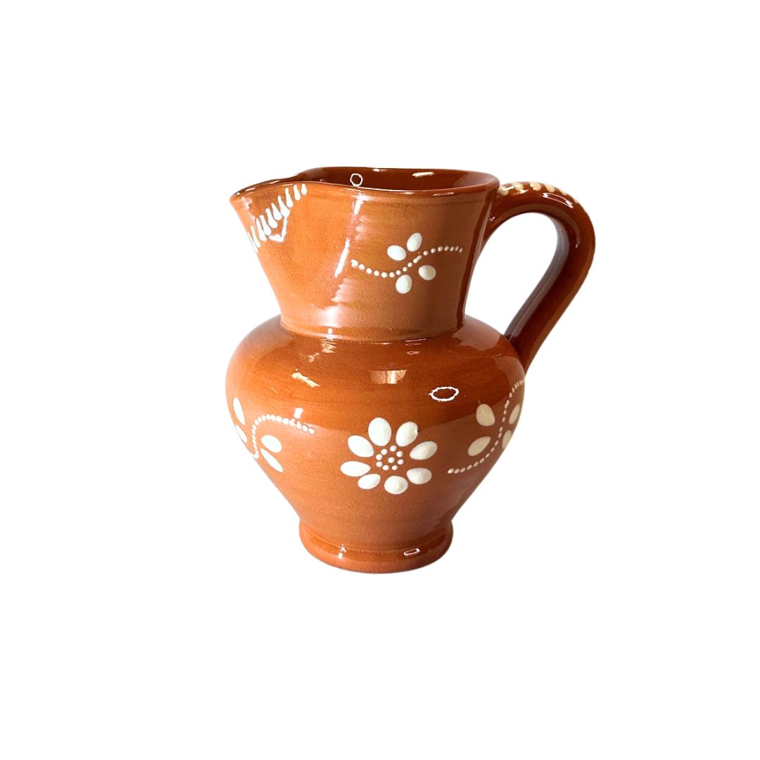 Traditional Clay Pitchers