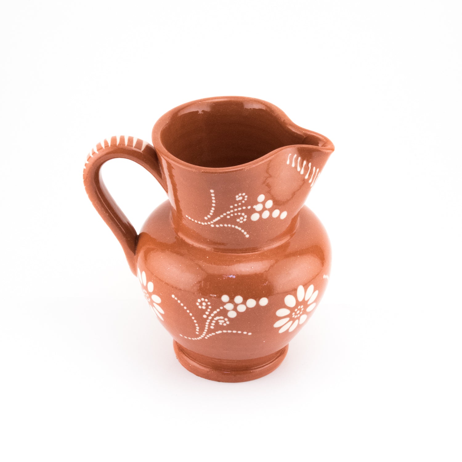 Traditional Clay Pitchers