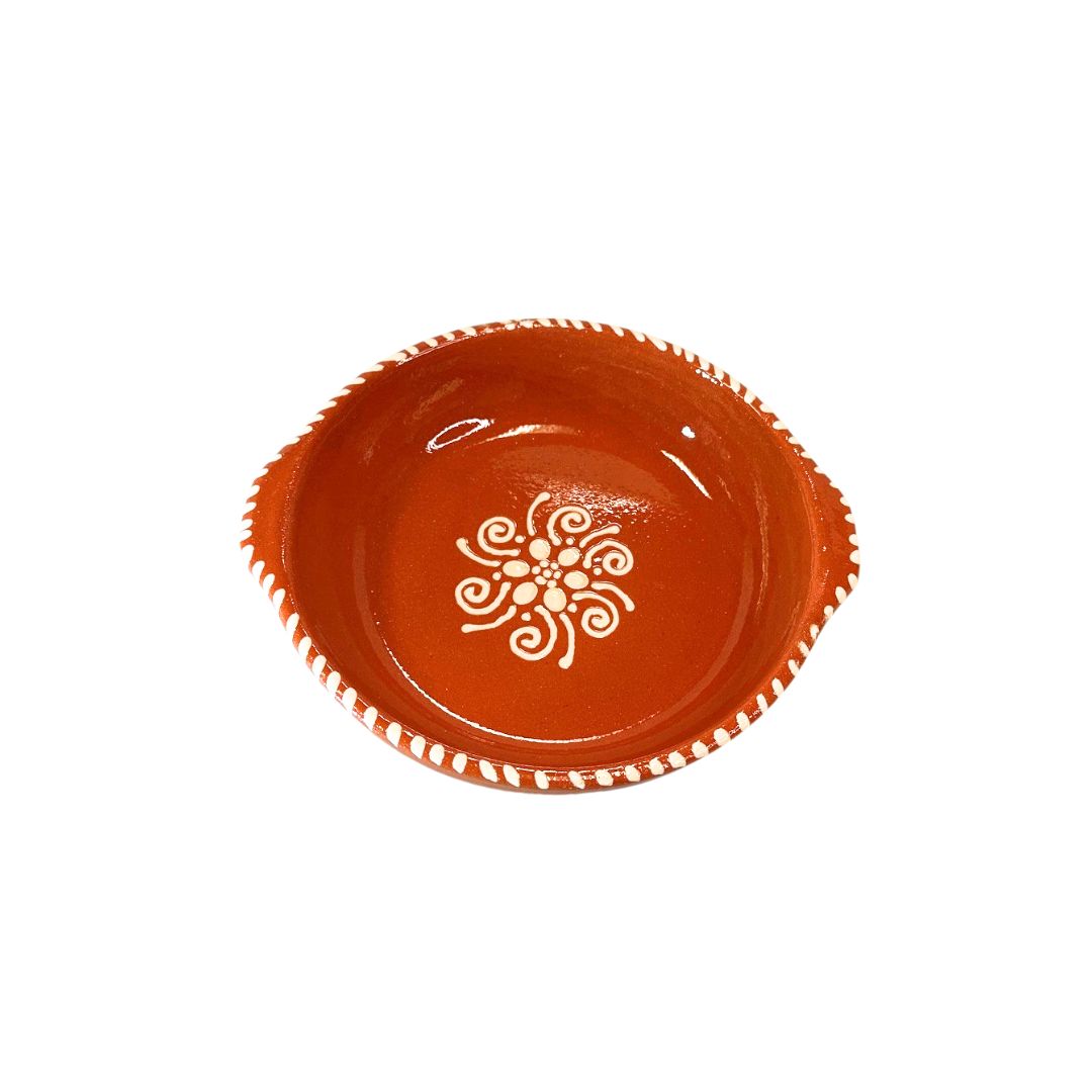 Traditional Clay Alentejana Bowl