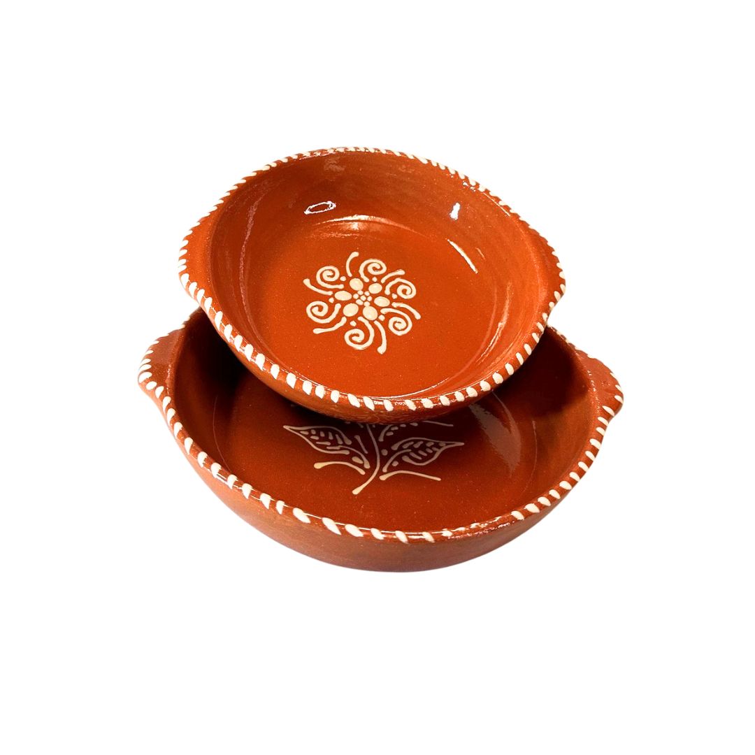 Traditional Clay Alentejana Bowl