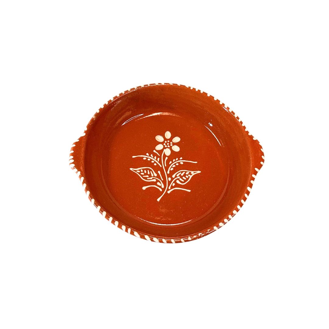 Traditional Clay Alentejana Bowl
