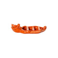 Traditional Clay Lying Pig Sausage Roaster