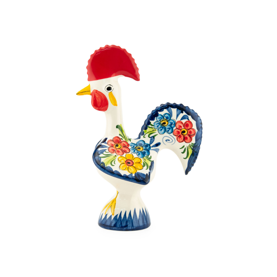 Viva Rooster Statue