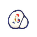 Viva Rooster Olive Dish 6x5"